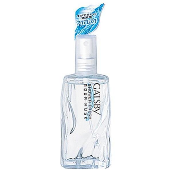 ギャツビー シャワーフレッシュ アクアムスク 60ml