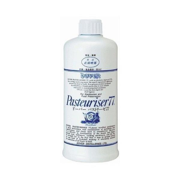 ドーバー洋酒貿易 ドーバー パストリーゼ77 付け替えボトル 500ml　（451075979002...