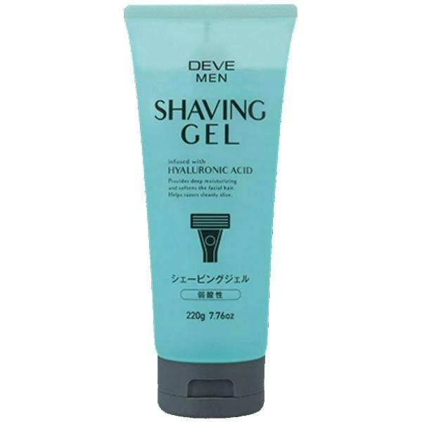 ディブメン シェービングジェル 220g