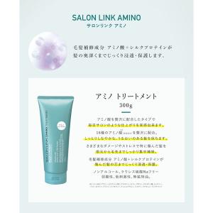 熊野油脂 サロンリンク アミノ トリートメント...の詳細画像4
