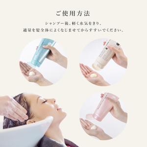 熊野油脂 サロンリンク アミノ トリートメント...の詳細画像5