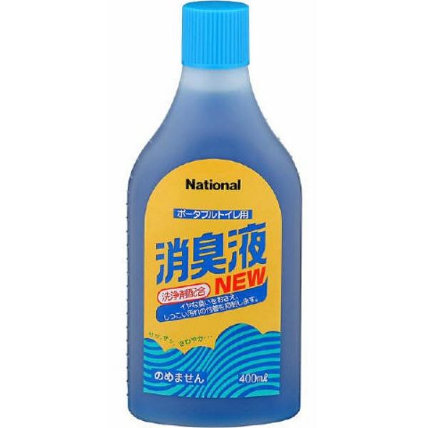 Panasonic ポータブルトイレ用 消臭液 400ml パナソニック