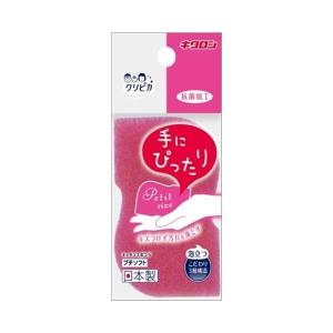 キクロン クリピカ プチソフト(台所用スポンジ・たわし) ( 4548404101993 )