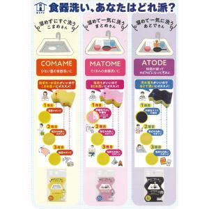 キクロン ゆるかじ キッチンスポンジ まとめの詳細画像5
