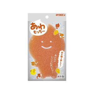 キクロン あわもっちー ボディスポンジ