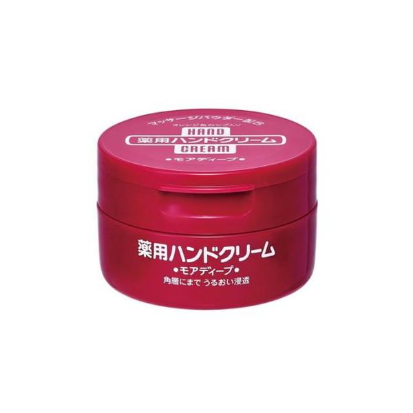 ファイントゥデイ モアディープ 薬用 ハンドクリーム ジャー 100g
