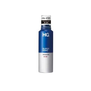 ファイントゥデイ HG スーパーハードムース 硬い髪用 180g ヘアムース スタイリング剤