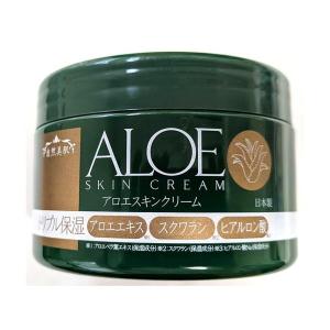 井藤漢方製薬 アロエモイストクリーム 160g 「化粧品」 : 薬の