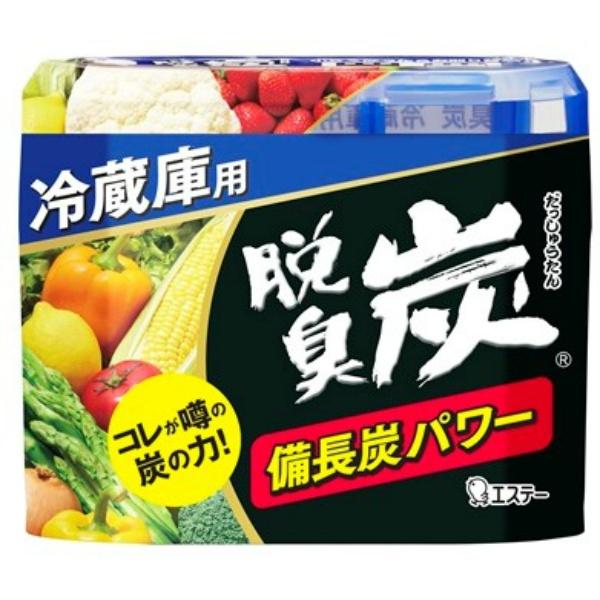 エステー 脱臭炭 冷蔵庫用 140g