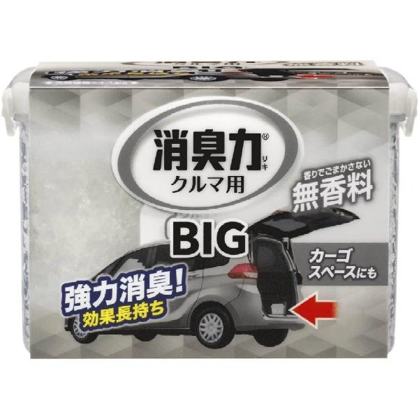 消臭力クルマ用 BIG 無香料 900g