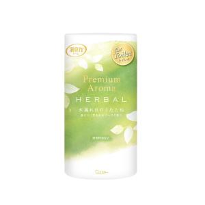 エステー トイレの消臭力 Premium Aroma HERBAL プレミアムアロマ ハーバル 木漏れ日のうたたね 400mL