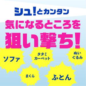 アース製薬 ダニアース スプレー 駆除 + 予...の詳細画像4