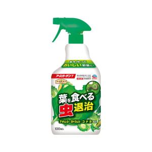アースガーデンT 1000ML 葉を食べる虫退治｜アットツリーヤフー店