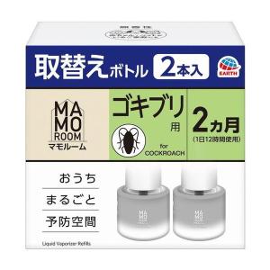 アース製薬 マモルーム ゴキブリ用 取替えボトル...の商品画像