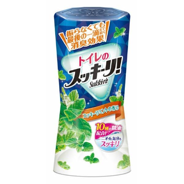 トイレのスッキーリ スッキーリミントの香り 400ml