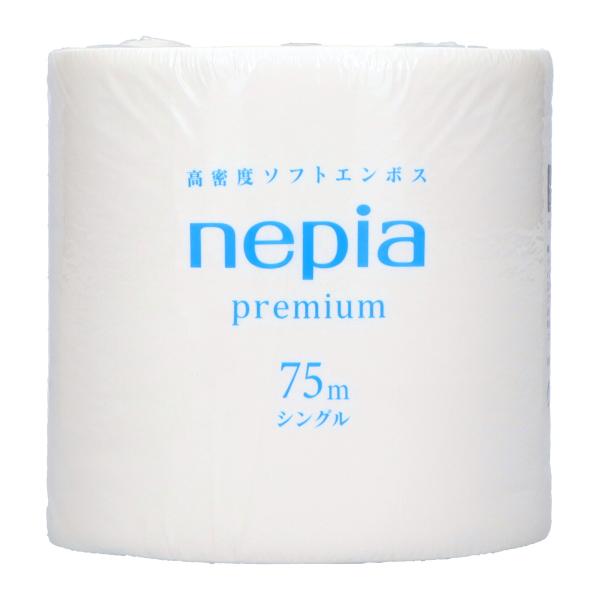 ネピア トイレロール 1R シングル