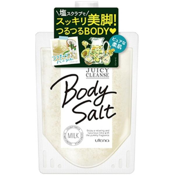 ジューシークレンズ ボディソルト ミルク 300g