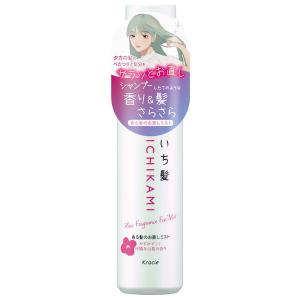 クラシエホームプロダクツ いち髪 香る髪のお直し ミスト スムース 60ml トリートメント整髪料