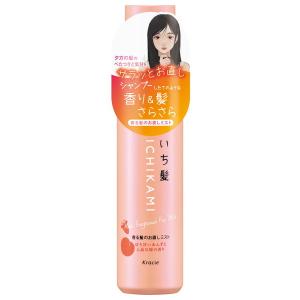 クラシエホームプロダクツ いち髪 香る髪のお直し ミスト モイスト 60ml トリートメント整髪料