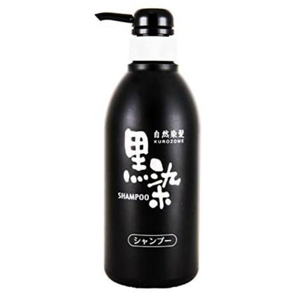 黒染 ヘアシャンプー 500ml