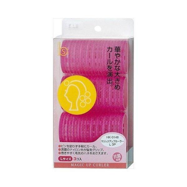 (貝印)HK0148BセレマジックアップカーラーL3P
