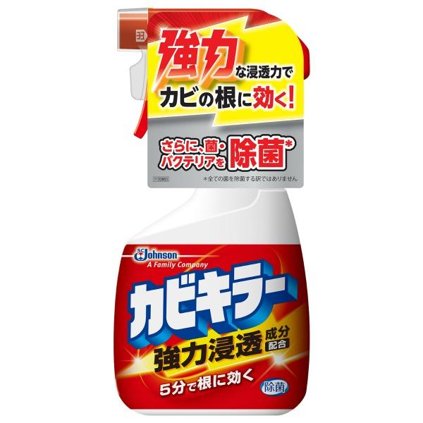 カビキラー 本体 400g ジョンソン