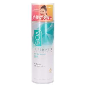 VO5 スーパーキープヘアスプレイ エクストラハード 無香料 330g