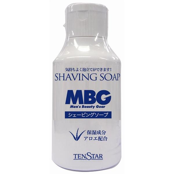 MBG シェービングソープ