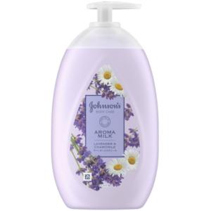 ジョンソンボディケア ラスティングモイスチャー アロマミルク ( 200ml