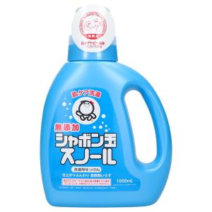 シャボン玉 スノール 液体タイプ ( 5L×3セット )/ シャボン玉石けん