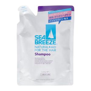 シーブリーズ シャンプー つめかえ用 400ml｜at-tree