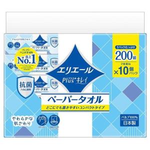 大王製紙 エリエールPlus+キレイ ペーパータ...の商品画像