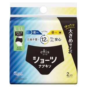 大王製紙 エリエール エリス ショーツナプキン ...の商品画像