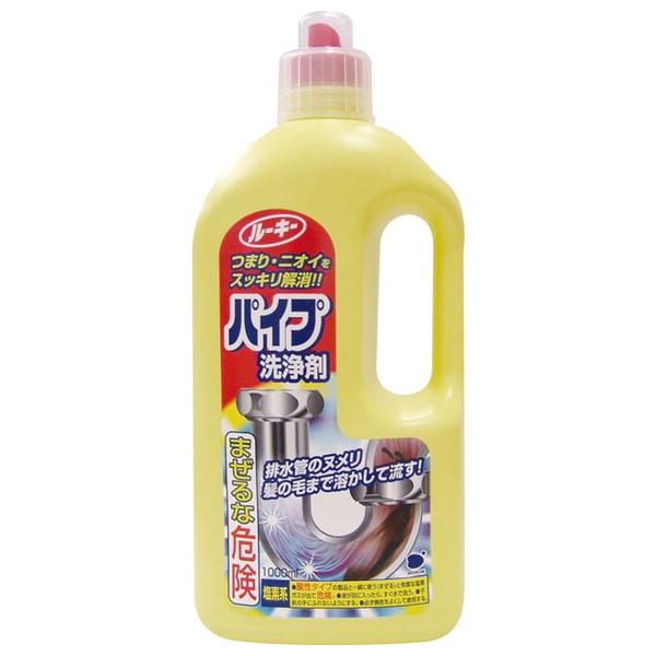 第一石鹸 ルーキー パイプ洗浄剤 1000ml (掃除 パイプ用洗浄剤)