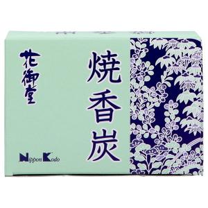 日本香堂 花御堂 #92001 焼香炭 5本入の商品画像