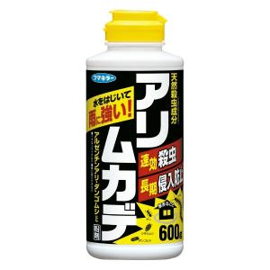 アリ・ムカデ粉剤 600g｜at-tree