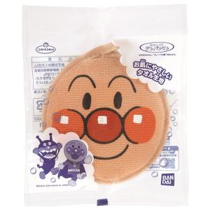 アンパンマン バススポンジの商品画像