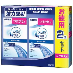 ファブリーズ 置き型 さわやかスカイシャワーの香り つけかえ用 130g×2個