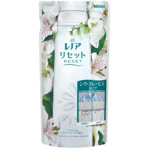 レノアリセット ヤマユリ&グリーンブーケの香り つめかえ用 480ml｜at-tree