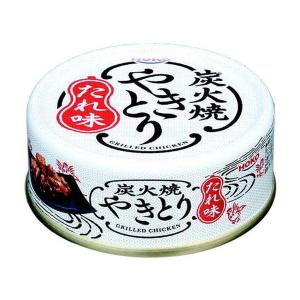 宝幸 HOKO やきとり たれ味 80g 缶詰