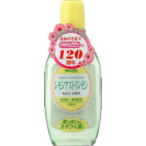 明色 レモンアストリンゼン 170ml 化粧水｜at-tree