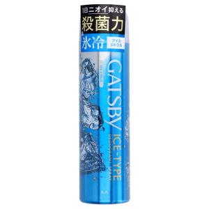 マンダム ギャツビー アイス デオドラントスプレー アイスシトラス 135g