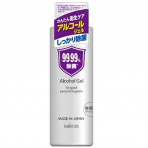 マンダム 除菌アルコールジェル 100ml