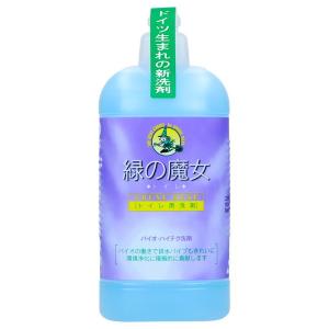 緑の魔女 トイレ用 420ml