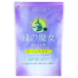 緑の魔女 トイレ用 詰替 360ml
