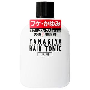 柳屋 薬用ヘアトニック フケ・カユミ用 240mlの商品画像