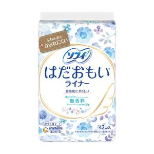 ユニ・チャーム ソフィ はだおもい ライナー 無...の商品画像