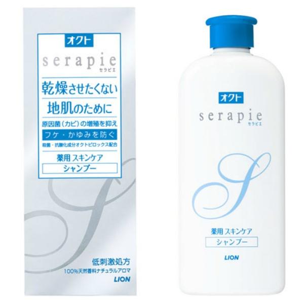 オクト セラピエ 薬用スキンケアシャンプー 230ml