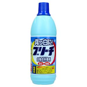 ロケット石鹸 衣料用ブリーチ 600ml 白物衣料専用の衣類用洗浄漂白剤 ( 4903367302359 )