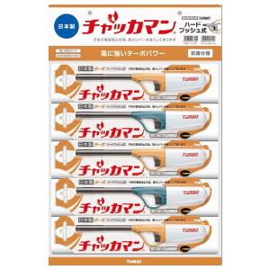 CRチャッカマンターボ(使い切りタイプ)の商品画像